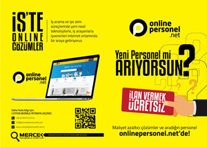 OnlinePersonel.net - Personel istihdam platformu